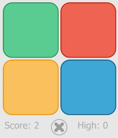 Simongame